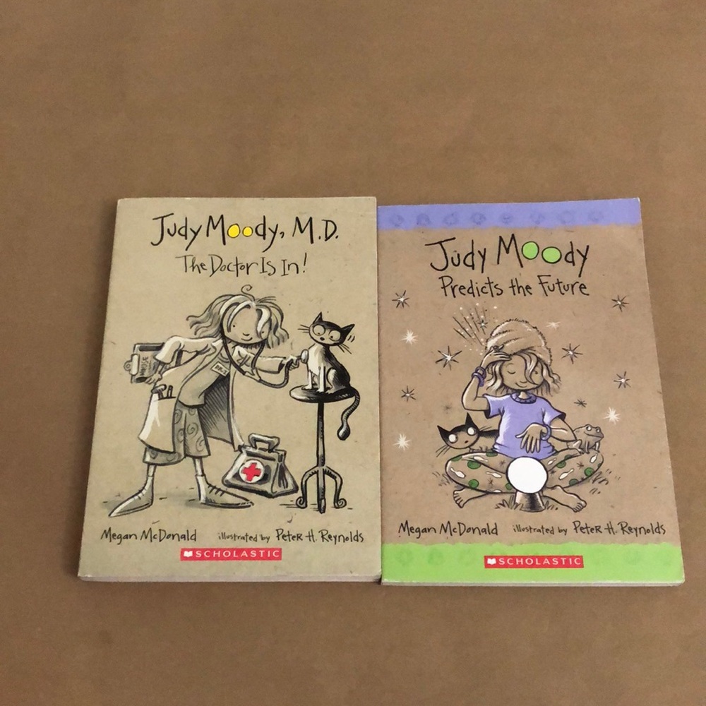 Judy Moody